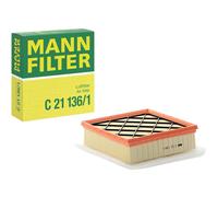 MANN-FILTER C 21 136/1 Filtro de aire para OPEL Meriva B Monospace (S10)