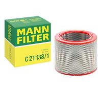 Filtro de aire MANN-FILTER C 21 138/1