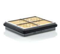 MANN-FILTER C 2138/3 Filtro de aire - para Automóviles + Vehículos de transporte