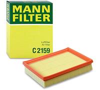 MANN-FILTER C 2159 Filtro de aire - para Automóviles + Vehículos de transporte