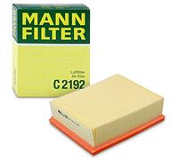 MANN-FILTER C 2192 Filtro de aire - para Automóviles + Vehículos de transporte