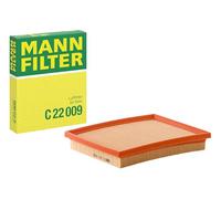 MANN-FILTER C 22 009 Filtro de aire - para Automóviles + Vehículos de transporte