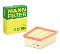 MANN-FILTER C 22 014 Filtro de aire - para Automóviles + Vehículos de transporte