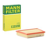 MANN-FILTER C 22 018 Filtro de aire para BMW X1 (F48)