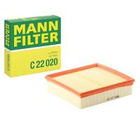 MANN-FILTER C 22 020 Filtro de aire - para Automóviles + Vehículos de transporte