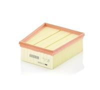 MANN-FILTER Filtro de aire C 22 026 – Cartucho filtrante para Renault y Nissan