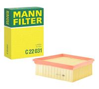 MANN-FILTER C 22 031 Filtro de aire - para Automóviles + Vehículos de transporte