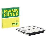 Filtro de aire MANN-FILTER C 2201