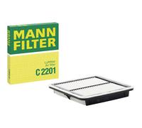MANN-FILTER C 2201 Filtro de aire para SUBARU FORESTER (SJ) FORESTER (SH)
