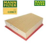 Mann-Filter C 2295/3 Filtro Para Skoda Fabia Seat Ibiza Cordoba VW Polo 9A 9N