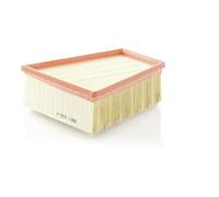 MANN-FILTER C 2295/4 Filtro de aire - para Automóviles + Vehículos de transporte