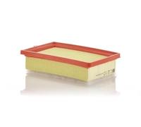 MANN-FILTER, C 23 013 Filtro de aire | Para Turismos, Aire limpio, Material filtrante resistente, Ajuste perfecto, Calidad original OE