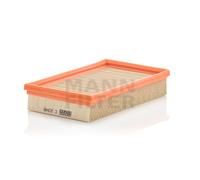 MANN-FILTER C 2348 Filtro de aire - para Aplicaciones fuera de autopista