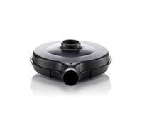 MANN-FILTER C 2356/5 Filtro de aire - para Automóviles + Vehículos de transporte