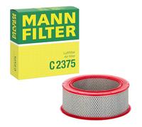 MANN-FILTER C 2375 Filtro de aire - para Aplicaciones fuera de autopista