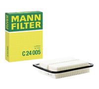 MANN-FILTER C 24 005 Filtro de aire para TOYOTA Yaris Hatchback (P13)