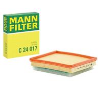 MANN-FILTER C 24 017 Filtro de aire - para Automóviles + Vehículos de transporte