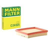 Filtro de aire MANN-FILTER C 24 025