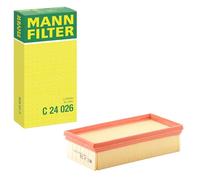 Filtro de aire MANN-FILTER C 24 026