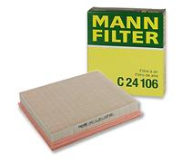 MANN-FILTER C 24 106 Filtro de aire - para Automóviles + Vehículos de transporte
