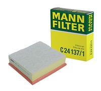 MANN-FILTER C 24 137/1 Filtro de aire - para Automóviles + Vehículos de transporte