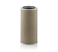 MANN-FILTER C 24 650/1 Filtro de aire - para Camiones + Autobuses