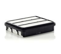 MANN-FILTER C 2438 Filtro de aire - para Automóviles + Vehículos de transporte