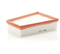 MANN-FILTER C 2439 Filtro de aire - para Automóviles + Vehículos de transporte