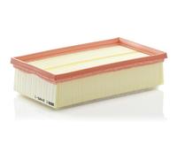 MANN-FILTER C 2485/1 Filtro de aire para RENAULT Clio III Grandtour (KR0/1)