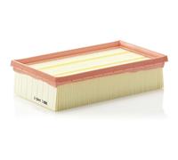 MANN-FILTER C 2485/2 Filtro de aire para RENAULT Clio III Grandtour (KR0/1)