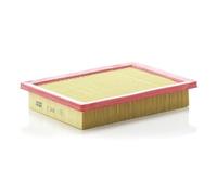 MANN-FILTER C 2496 Filtro de aire - para Automóviles + Vehículos de transporte