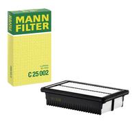 Filtro de aire MANN-FILTER C 25 002