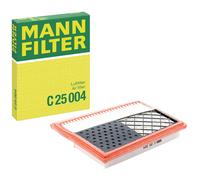MANN-FILTER C 25 004 Filtro de aire adecuado para MERCEDES-BENZ Clase C T-modell