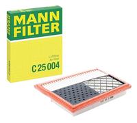 MANN-FILTER C 25 004 Filtro de aire - para Automóviles + Vehículos de transporte