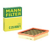 MANN-FILTER C 25 008/1 Filtro de aire para FORD Mondeo Mk5 Familiar (CF)