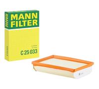 MANN-FILTER, C 25 033 Filtro de aire