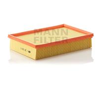 MANN-FILTER C 25 101/1 Filtro de aire - para Automóviles + Vehículos de transporte