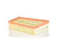 MANN-FILTER C 25 115 Filtro de aire para RENAULT MEGANE III Grandtour (KZ0/1)