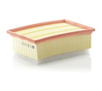 MANN-FILTER C 25 117/2 Filtro de aire adecuado para PEUGEOT 206 Fastback (2A/C)