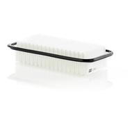 MANN-FILTER C 2513 Filtro de aire - para Automóviles + Vehículos de transporte