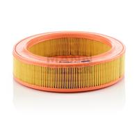 MANN-FILTER C 2555/2 Filtro de aire - para Automóviles + Vehículos de transporte