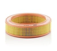 MANN-FILTER C 2555/2 Filtro de aire - para Automóviles + Vehículos de transporte