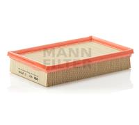 MANN-FILTER C 2579 Filtro de aire - para Automóviles + Vehículos de transporte