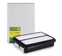 MANN-FILTER C 26 015 Filtro de aire - para Automóviles + Vehículos de transporte