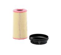 MANN-FILTER C 26 024 KIT Filtro de aire Cartucho filtrante & con tapa de cierre