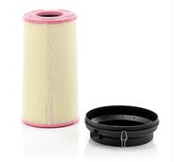 MANN-FILTER C 26 024 KIT Filtro de aire Cartucho filtrante con tapa de cierre