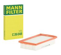 MANN-FILTER C 26 048 Filtro de aire para HYUNDAI ACCENT IV (RB)