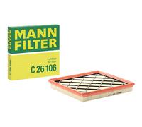MANN-FILTER C 26 106 Filtro de aire para OPEL Astra J Sports Tourer (P10)