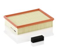 MANN-FILTER C 26 138/1 KIT Filtro de aire para FORD Escort Mk5 Hatchback (GAL)