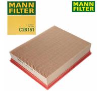 Mann-Filter C 26 151 Filtro Aire Para BMW E39 E34 E32 E38 E31 E52 E53 Alpina E39